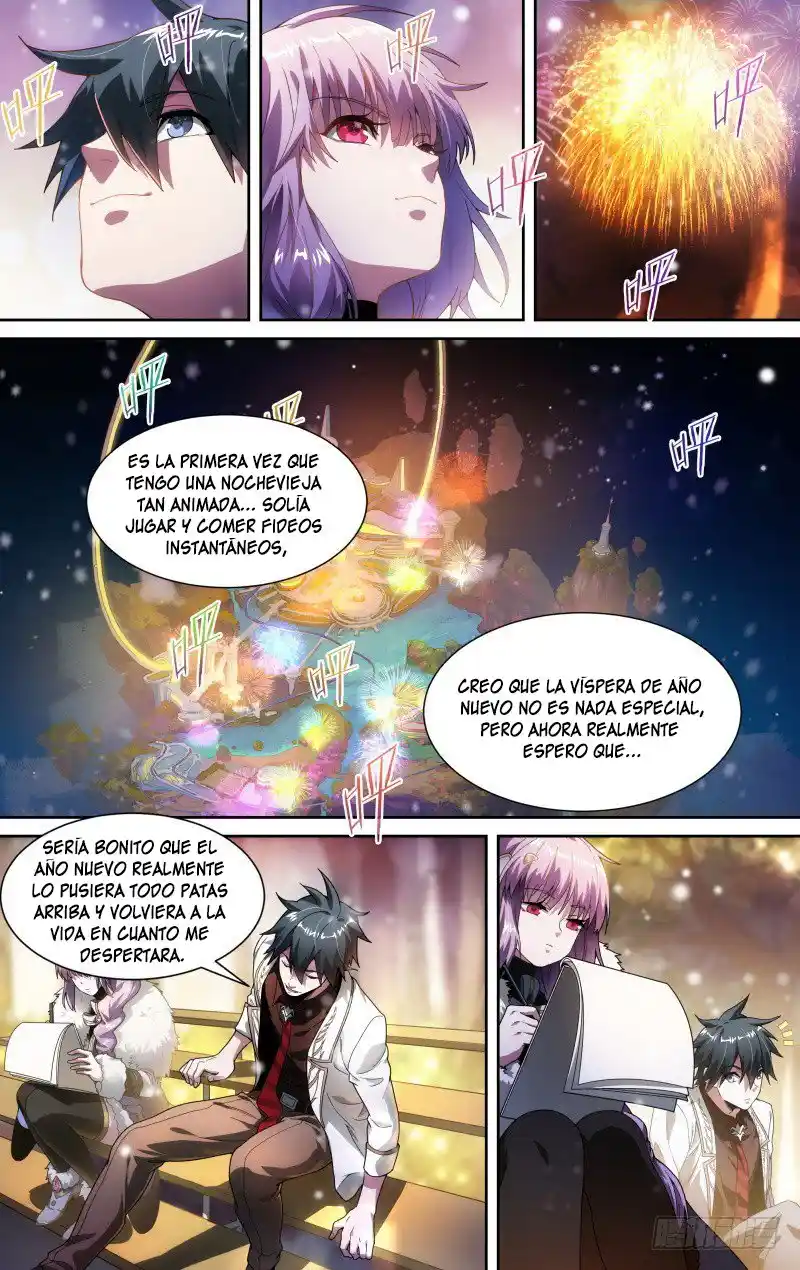 Maestro Del Espíritu Supremo - Capítulo 115 - Página 16 - LectorTMOo
