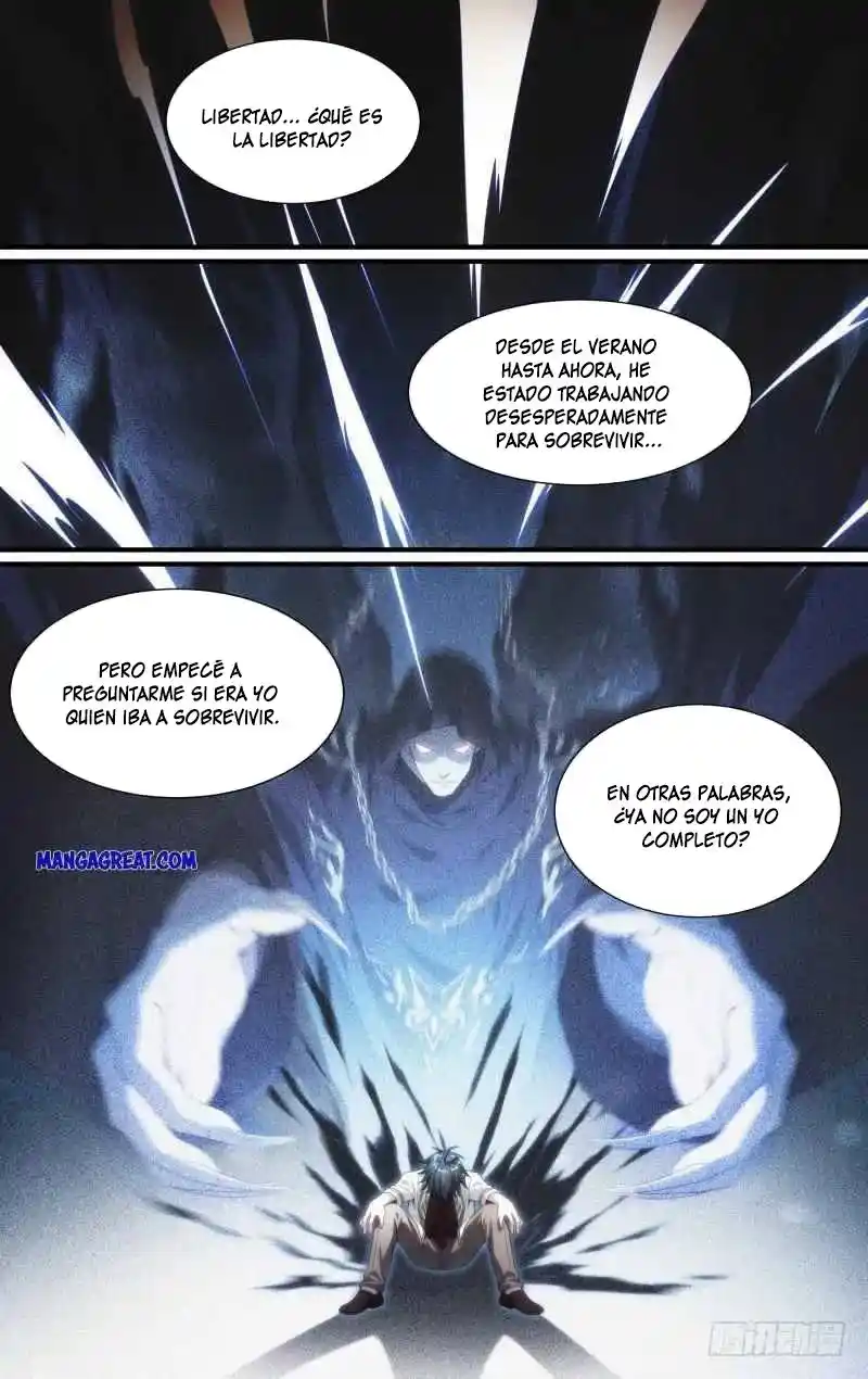 Maestro Del Espíritu Supremo - Capítulo 115 - Página 19 - LectorTMOo
