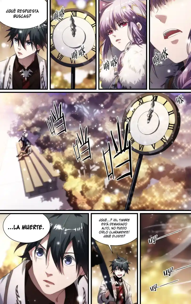 Maestro Del Espíritu Supremo - Capítulo 115 - Página 23 - LectorTMOo