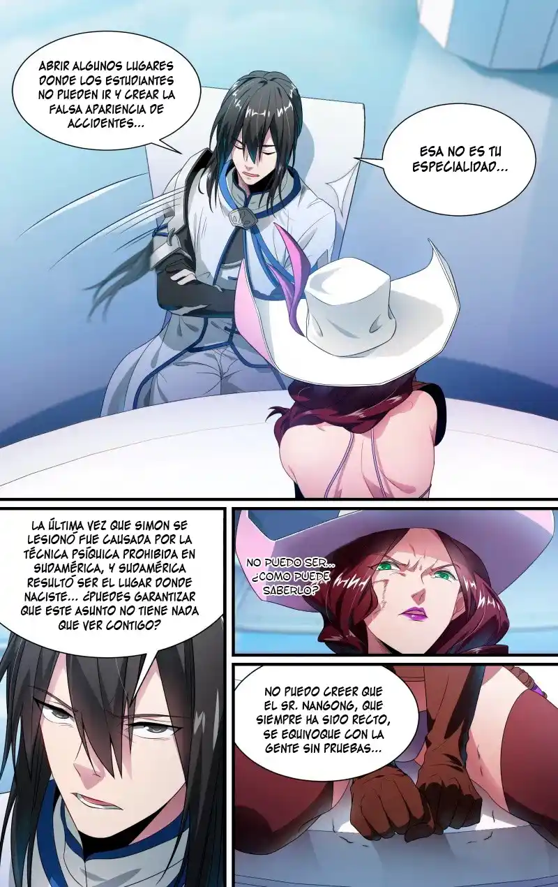 Maestro Del Espíritu Supremo - Capítulo 116 - Página 14 - LectorTMOo