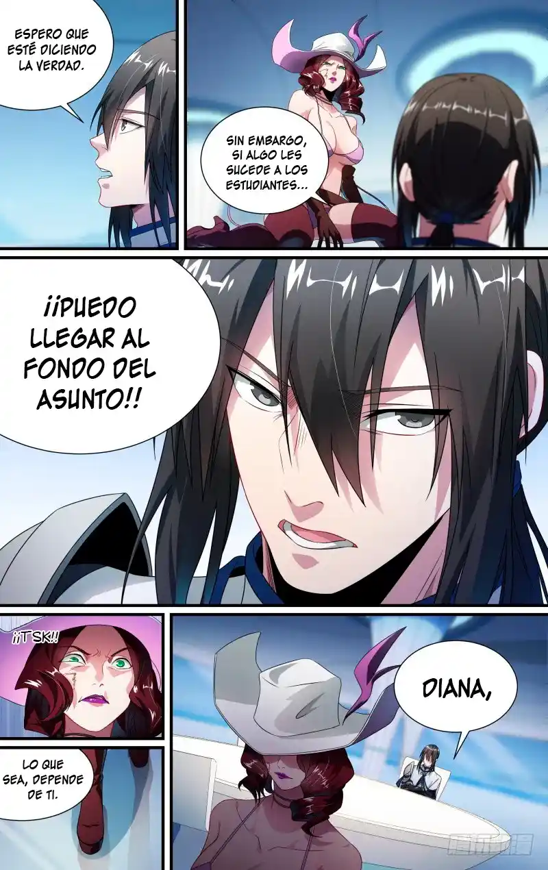 Maestro Del Espíritu Supremo - Capítulo 116 - Página 15 - LectorTMOo