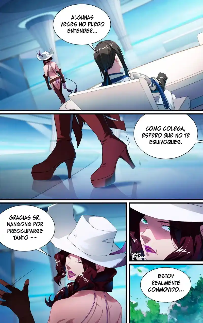 Maestro Del Espíritu Supremo - Capítulo 116 - Página 16 - LectorTMOo