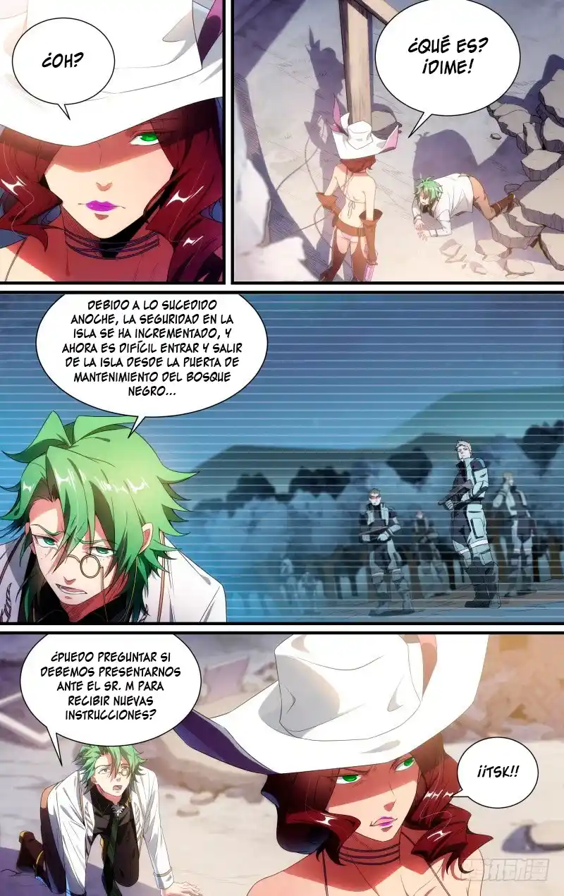 Maestro Del Espíritu Supremo - Capítulo 116 - Página 20 - LectorTMOo
