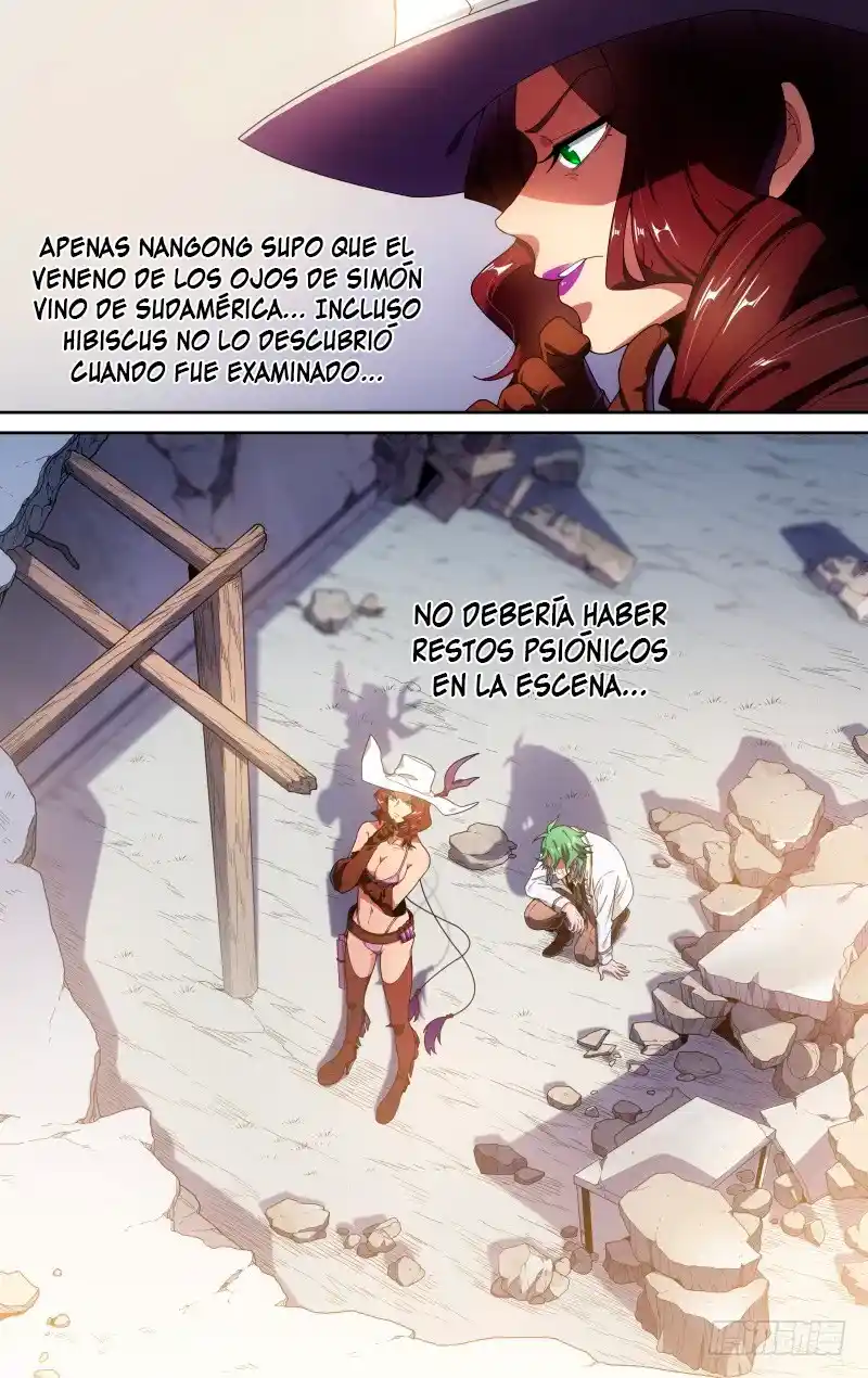 Maestro Del Espíritu Supremo - Capítulo 116 - Página 22 - LectorTMOo