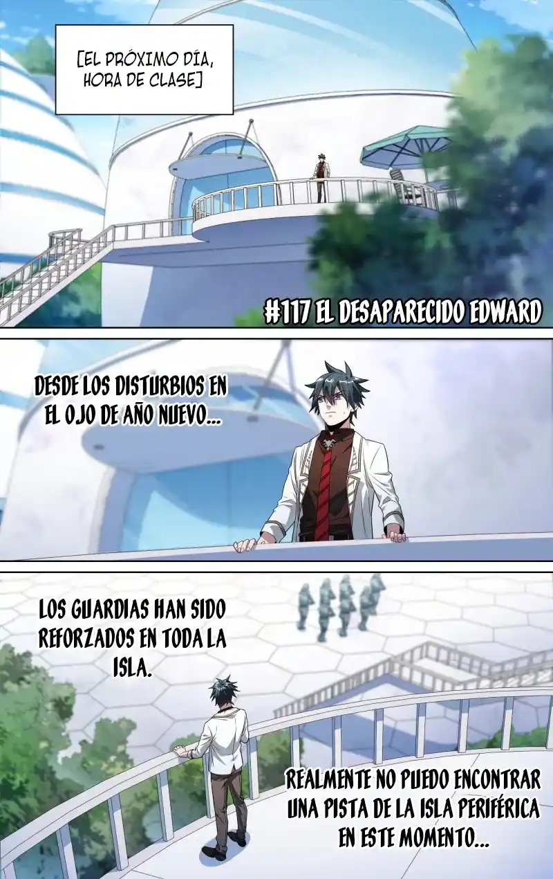 Maestro Del Espíritu Supremo - Capítulo 117 - Página 4 - LectorTMOo