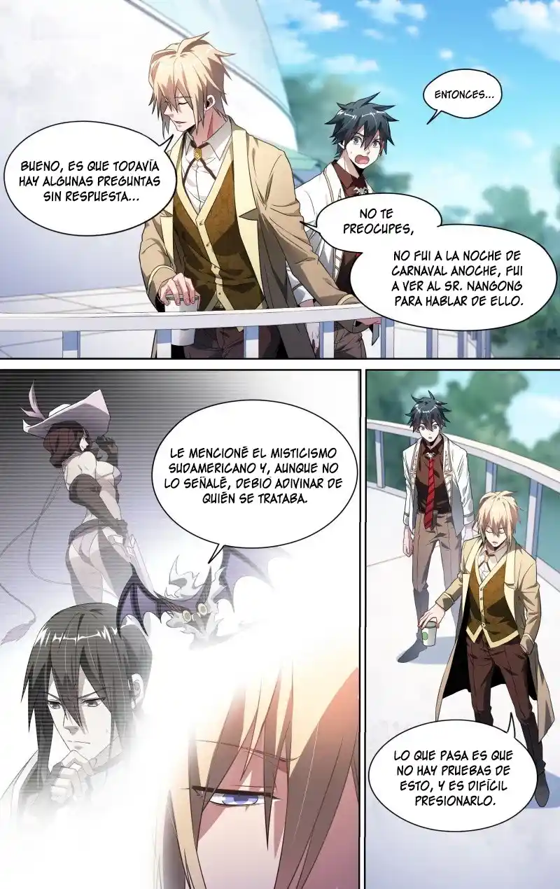 Maestro Del Espíritu Supremo - Capítulo 117 - Página 8 - LectorTMOo
