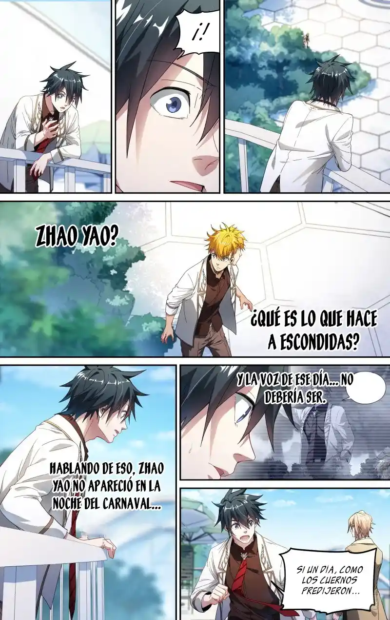 Maestro Del Espíritu Supremo - Capítulo 117 - Página 11 - LectorTMOo