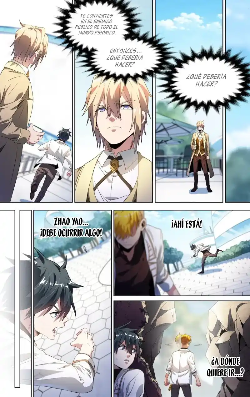 Maestro Del Espíritu Supremo - Capítulo 117 - Página 12 - LectorTMOo