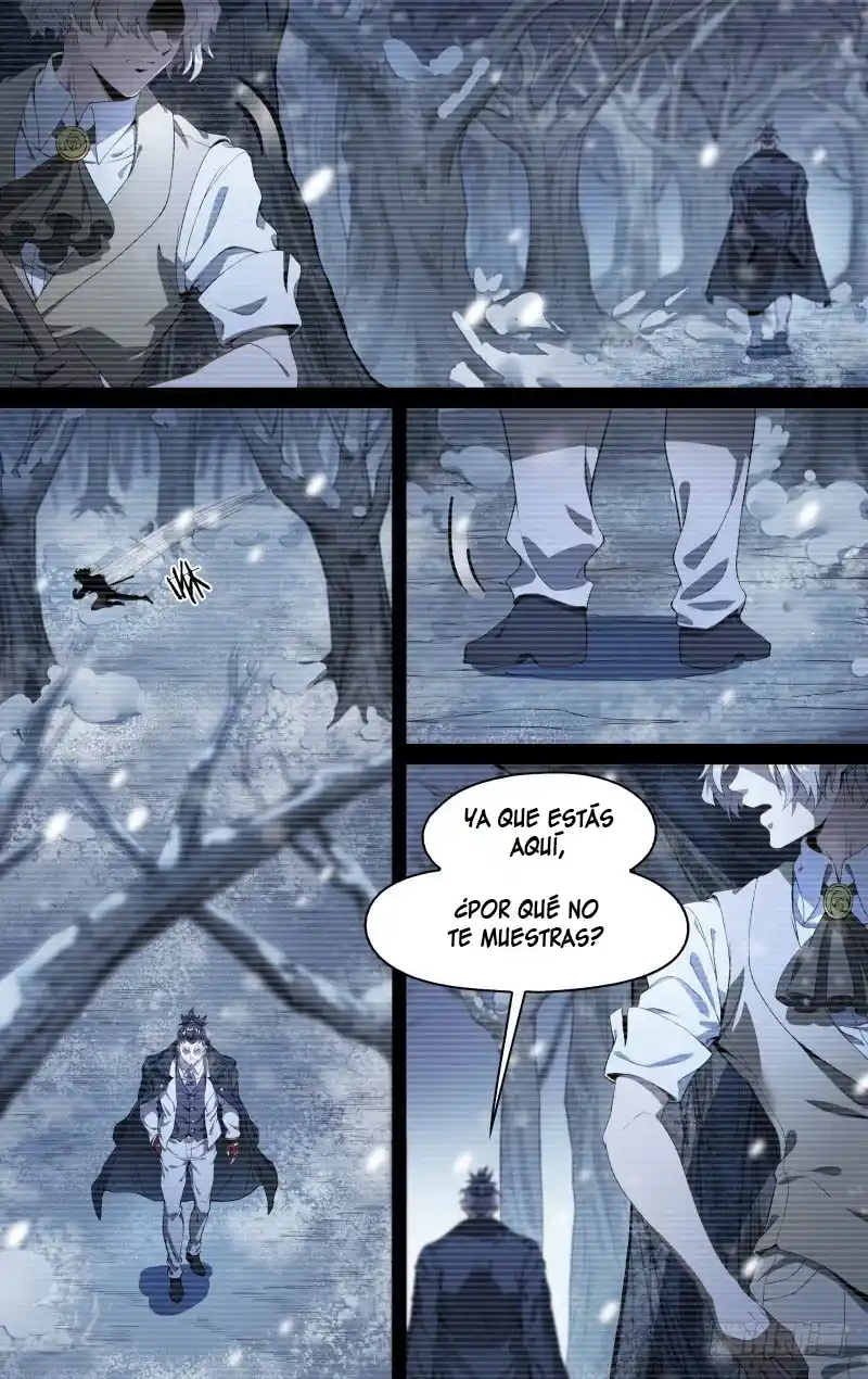 Maestro Del Espíritu Supremo - Capítulo 118 - Página 13 - LectorTMOo