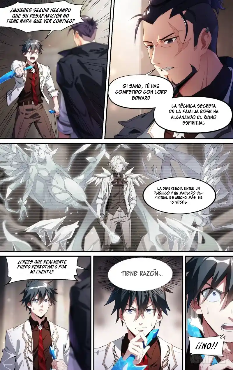 Maestro Del Espíritu Supremo - Capítulo 118 - Página 20 - LectorTMOo