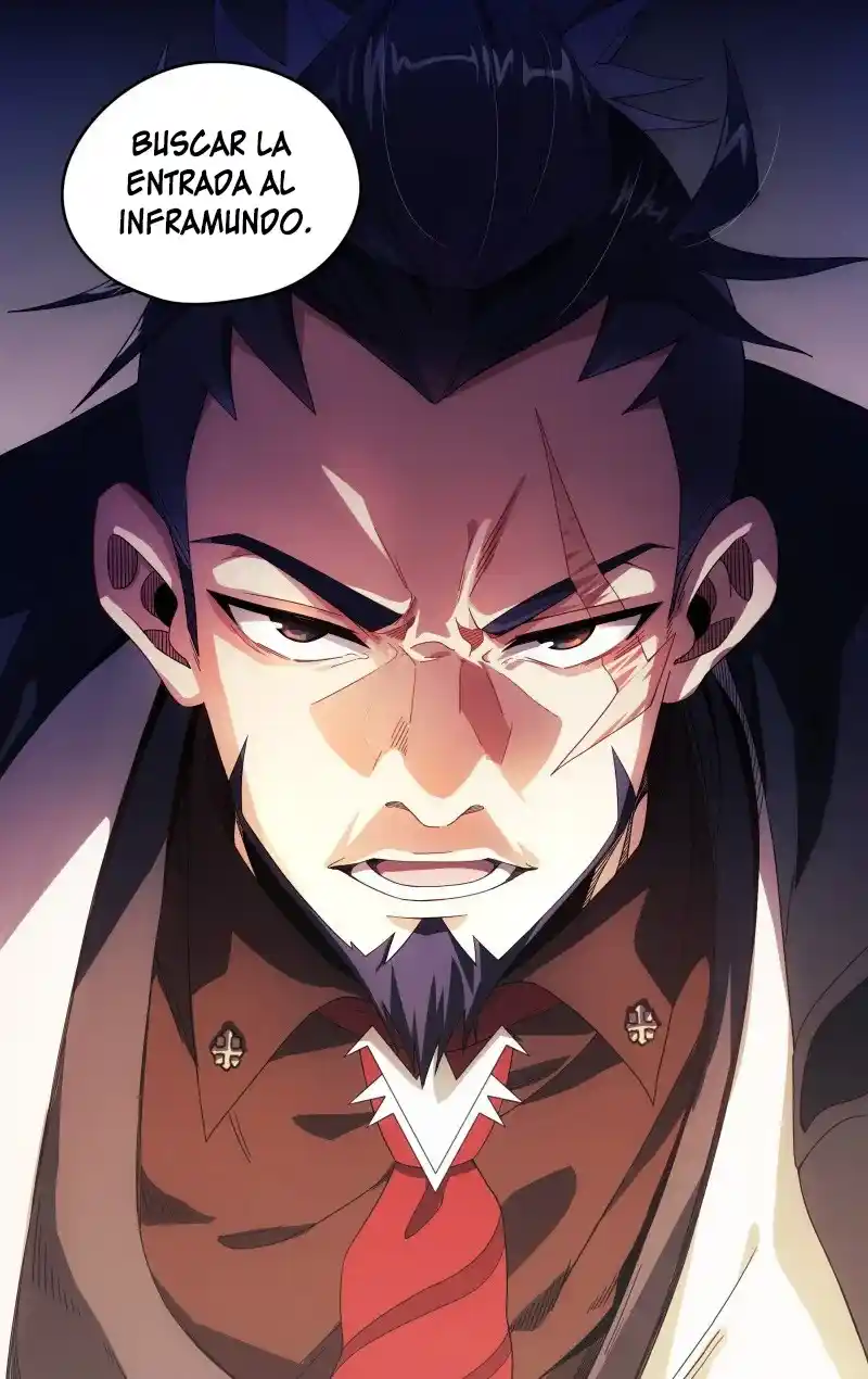 Maestro Del Espíritu Supremo - Capítulo 119 - Página 7 - LectorTMOo