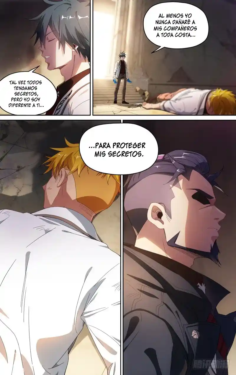 Maestro Del Espíritu Supremo - Capítulo 119 - Página 11 - LectorTMOo