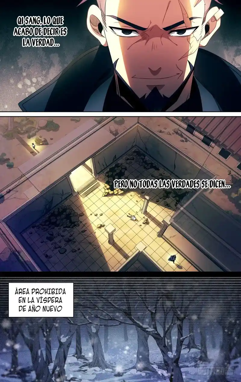 Maestro Del Espíritu Supremo - Capítulo 119 - Página 13 - LectorTMOo