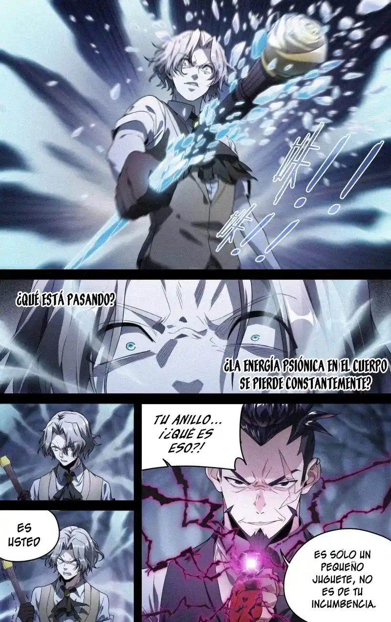 Maestro Del Espíritu Supremo - Capítulo 119 - Página 20 - LectorTMOo