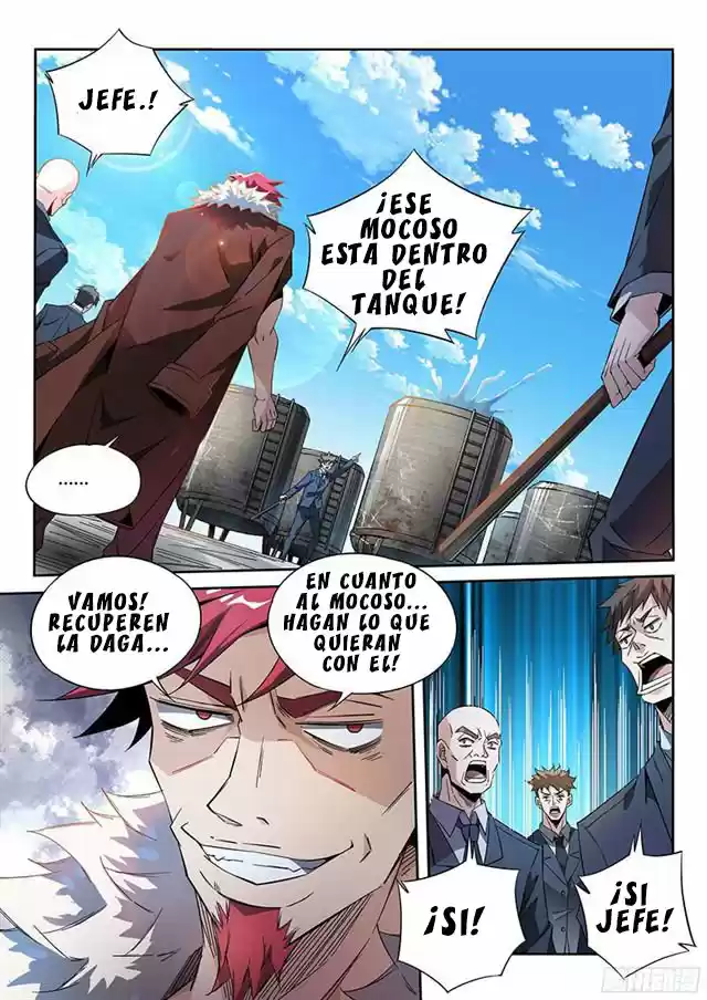 Maestro Del Espíritu Supremo - Capítulo 12.50 - Página 6 - LectorTMOo