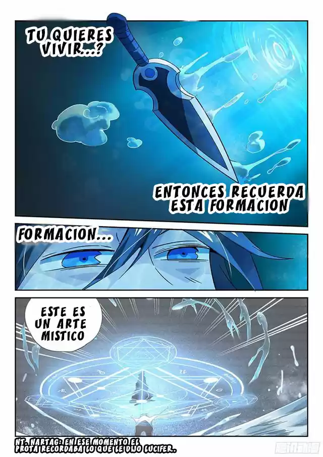 Maestro Del Espíritu Supremo - Capítulo 12.50 - Página 9 - LectorTMOo