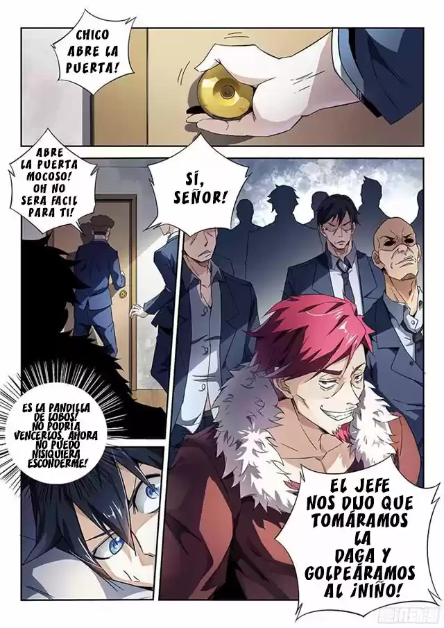 Maestro Del Espíritu Supremo - Capítulo 12 - Página 4 - LectorTMOo