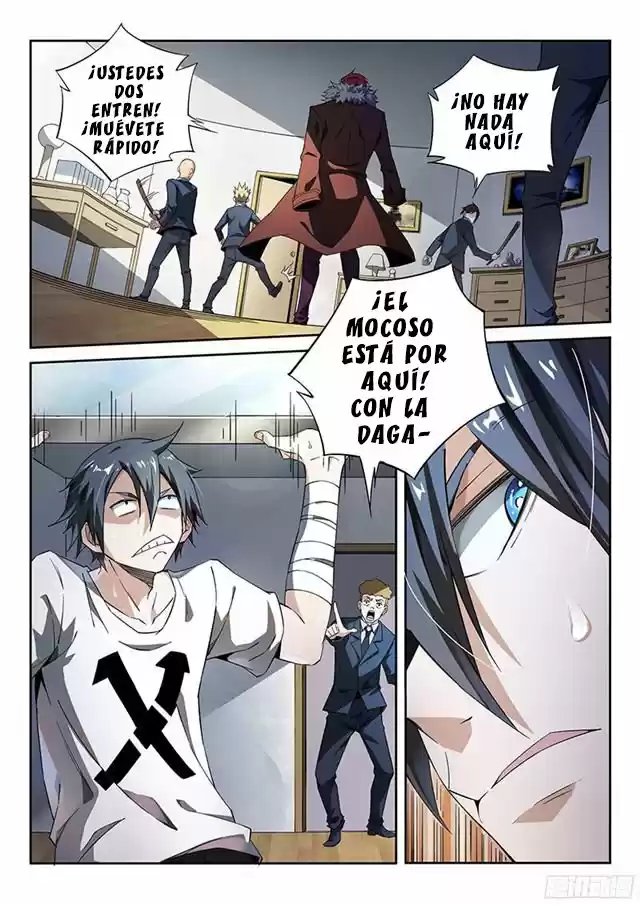 Maestro Del Espíritu Supremo - Capítulo 12 - Página 5 - LectorTMOo