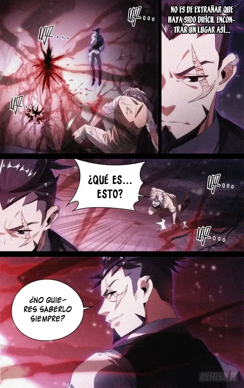 Maestro Del Espíritu Supremo - Capítulo 121 - Página 5 - LectorTMOo