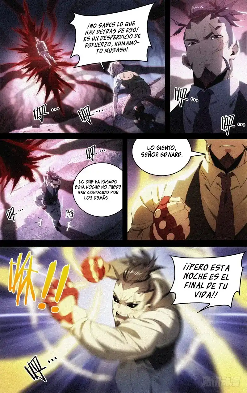 Maestro Del Espíritu Supremo - Capítulo 121 - Página 16 - LectorTMOo