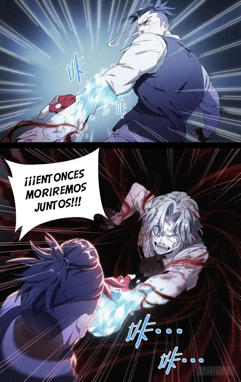 Maestro Del Espíritu Supremo - Capítulo 121 - Página 22 - LectorTMOo
