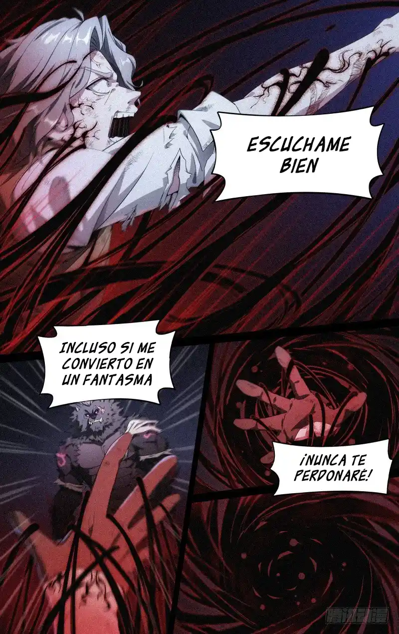 Maestro Del Espíritu Supremo - Capítulo 122 - Página 10 - LectorTMOo
