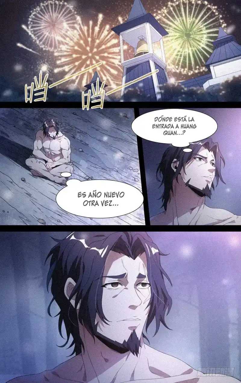 Maestro Del Espíritu Supremo - Capítulo 122 - Página 13 - LectorTMOo