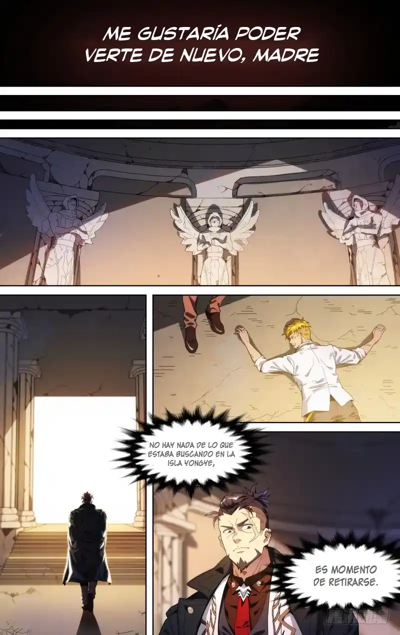 Maestro Del Espíritu Supremo - Capítulo 122 - Página 14 - LectorTMOo