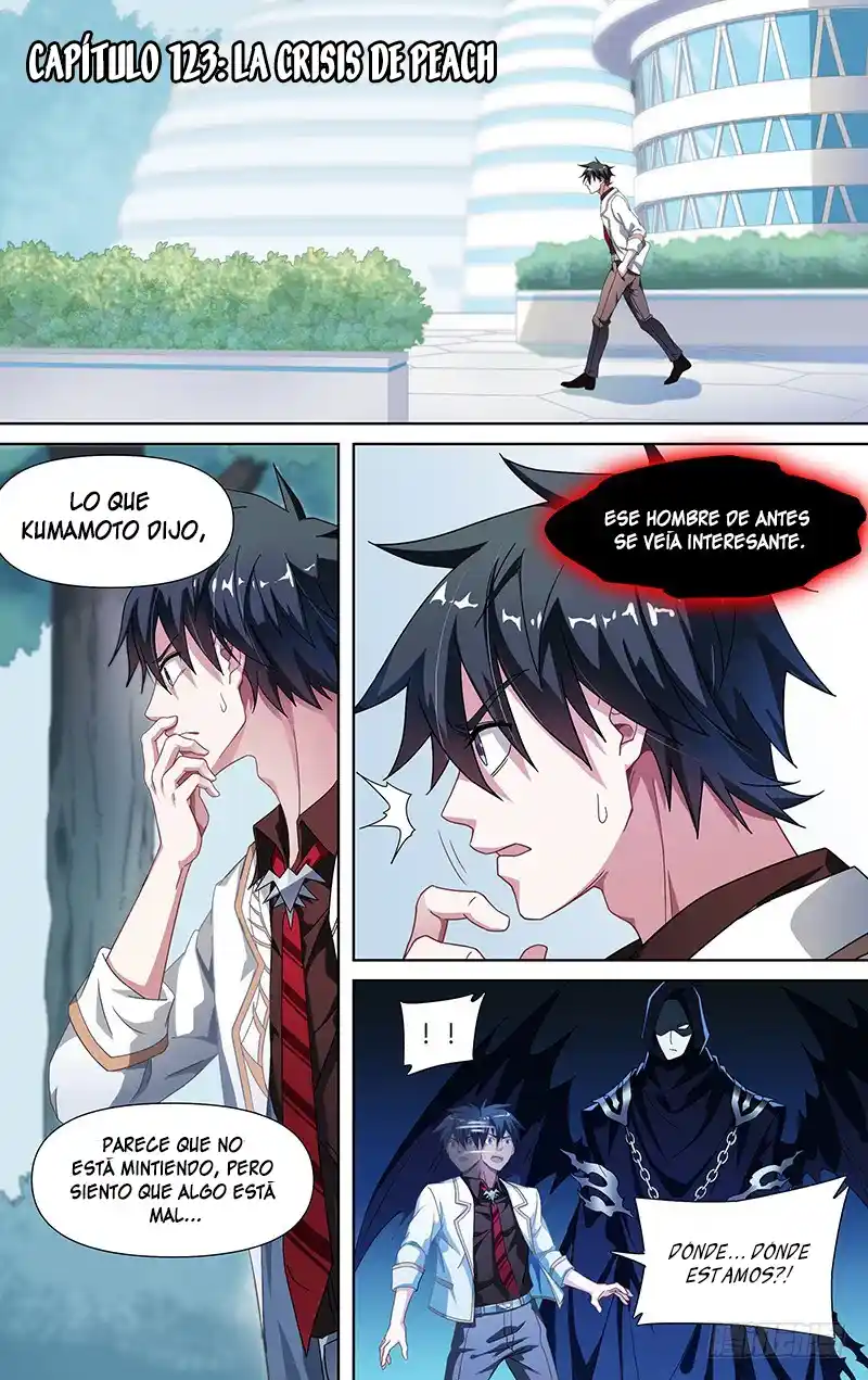 Maestro Del Espíritu Supremo - Capítulo 123 - Página 3 - LectorTMOo