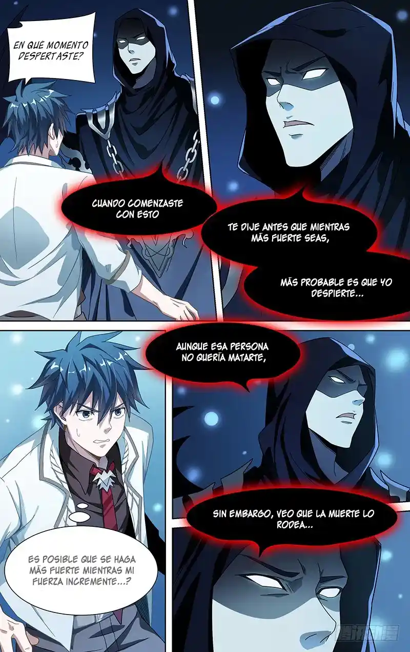 Maestro Del Espíritu Supremo - Capítulo 123 - Página 4 - LectorTMOo