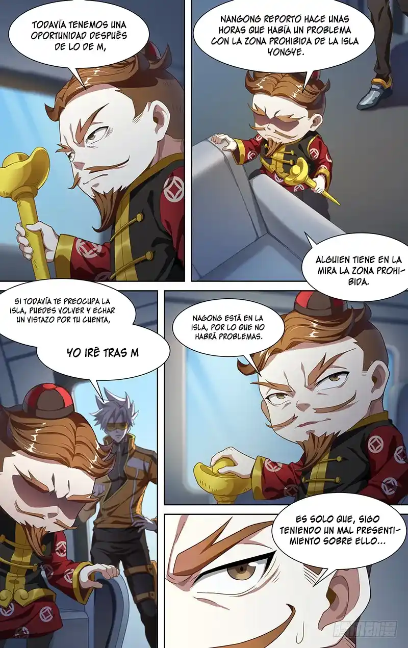 Maestro Del Espíritu Supremo - Capítulo 123 - Página 12 - LectorTMOo