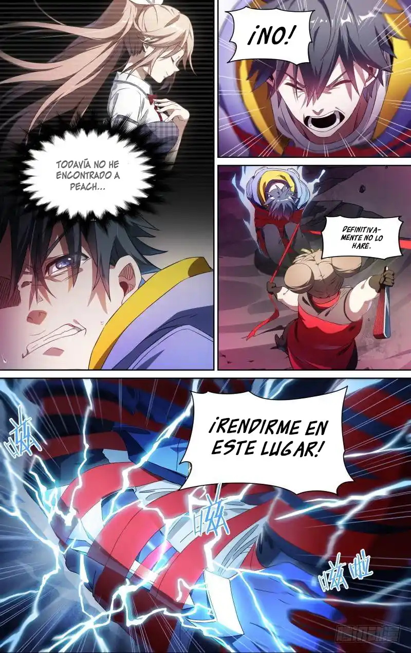 Maestro Del Espíritu Supremo - Capítulo 125 - Página 17 - LectorTMOo