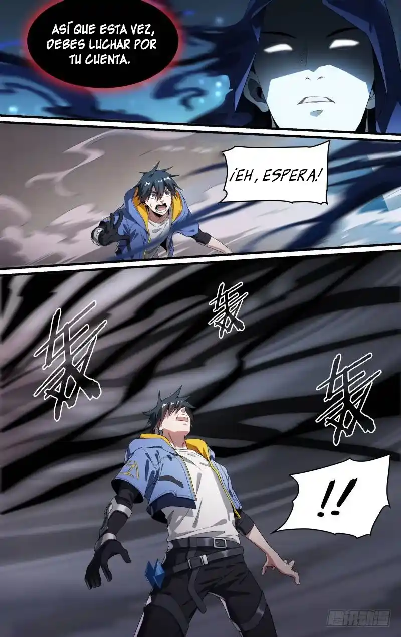 Maestro Del Espíritu Supremo - Capítulo 126 - Página 30 - LectorTMOo