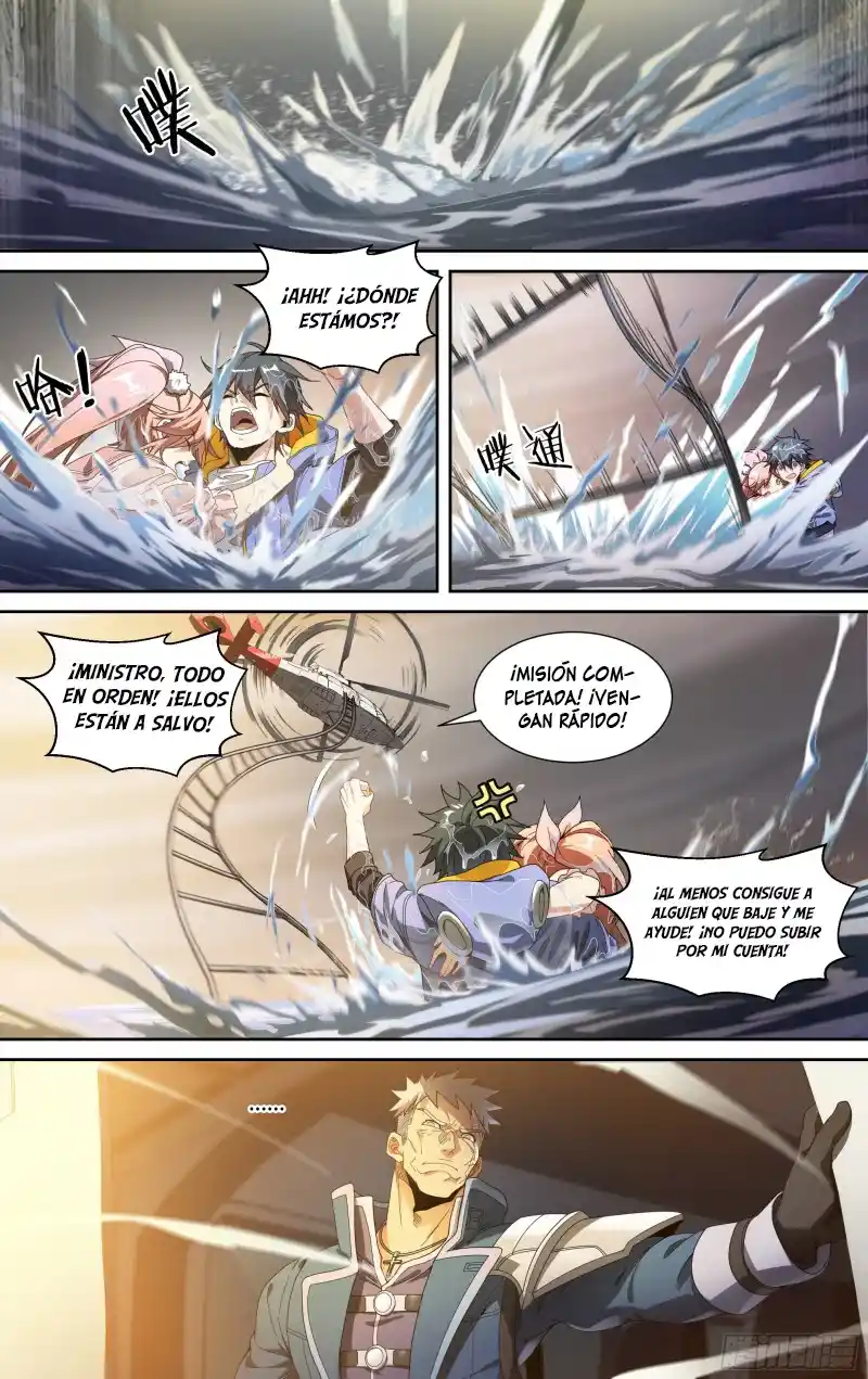 Maestro Del Espíritu Supremo - Capítulo 128 - Página 21 - LectorTMOo