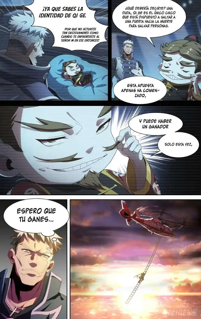 Maestro Del Espíritu Supremo - Capítulo 128 - Página 22 - LectorTMOo