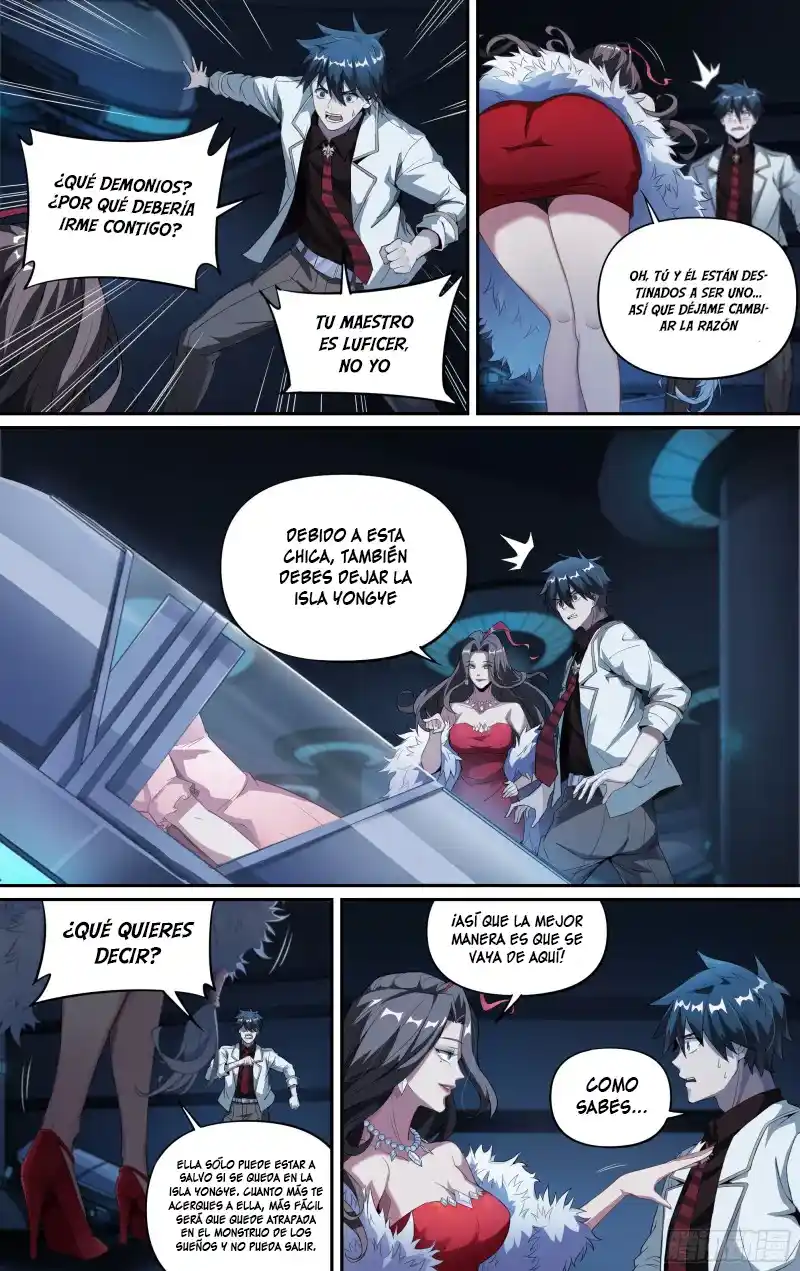 Maestro Del Espíritu Supremo - Capítulo 129 - Página 16 - LectorTMOo
