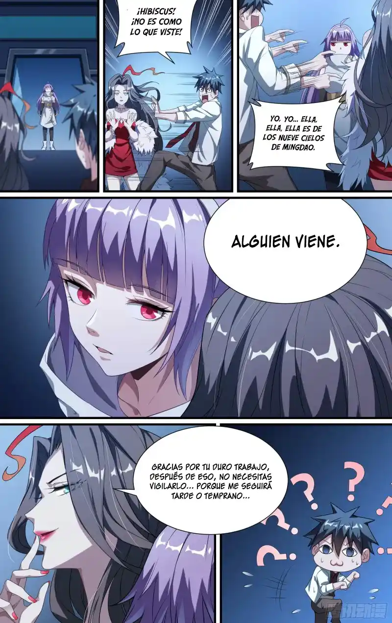 Maestro Del Espíritu Supremo - Capítulo 129 - Página 18 - LectorTMOo