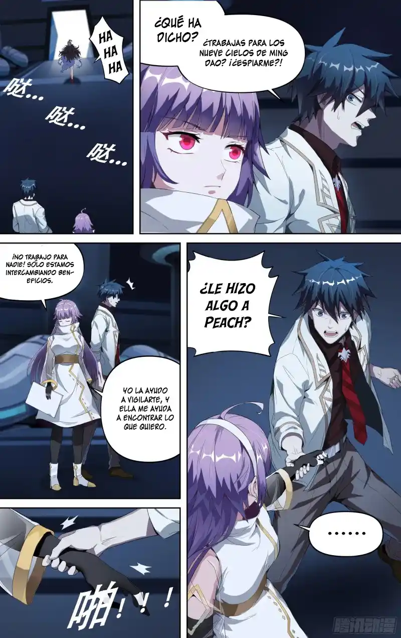 Maestro Del Espíritu Supremo - Capítulo 129 - Página 19 - LectorTMOo