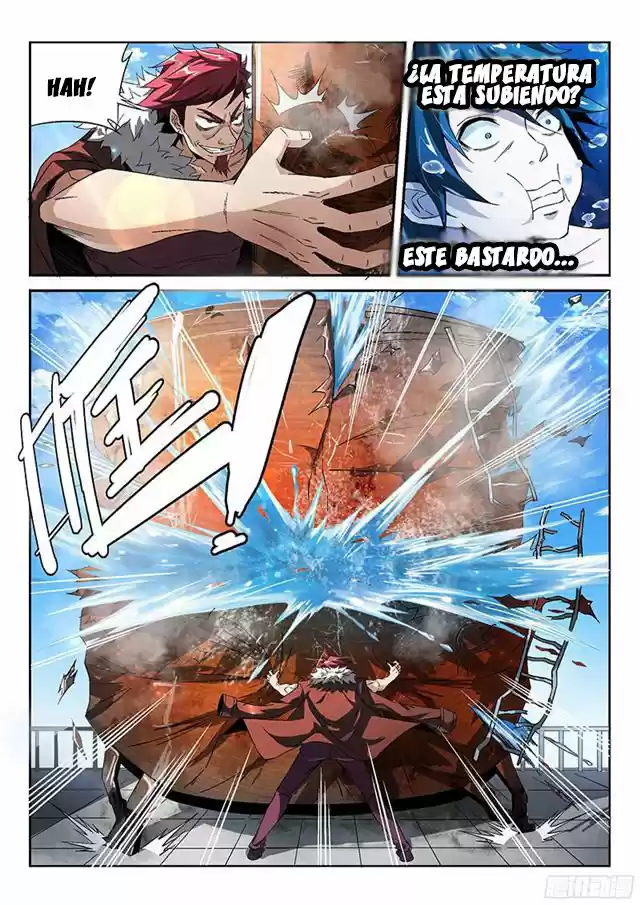 Maestro Del Espíritu Supremo - Capítulo 13 - Página 18 - LectorTMOo