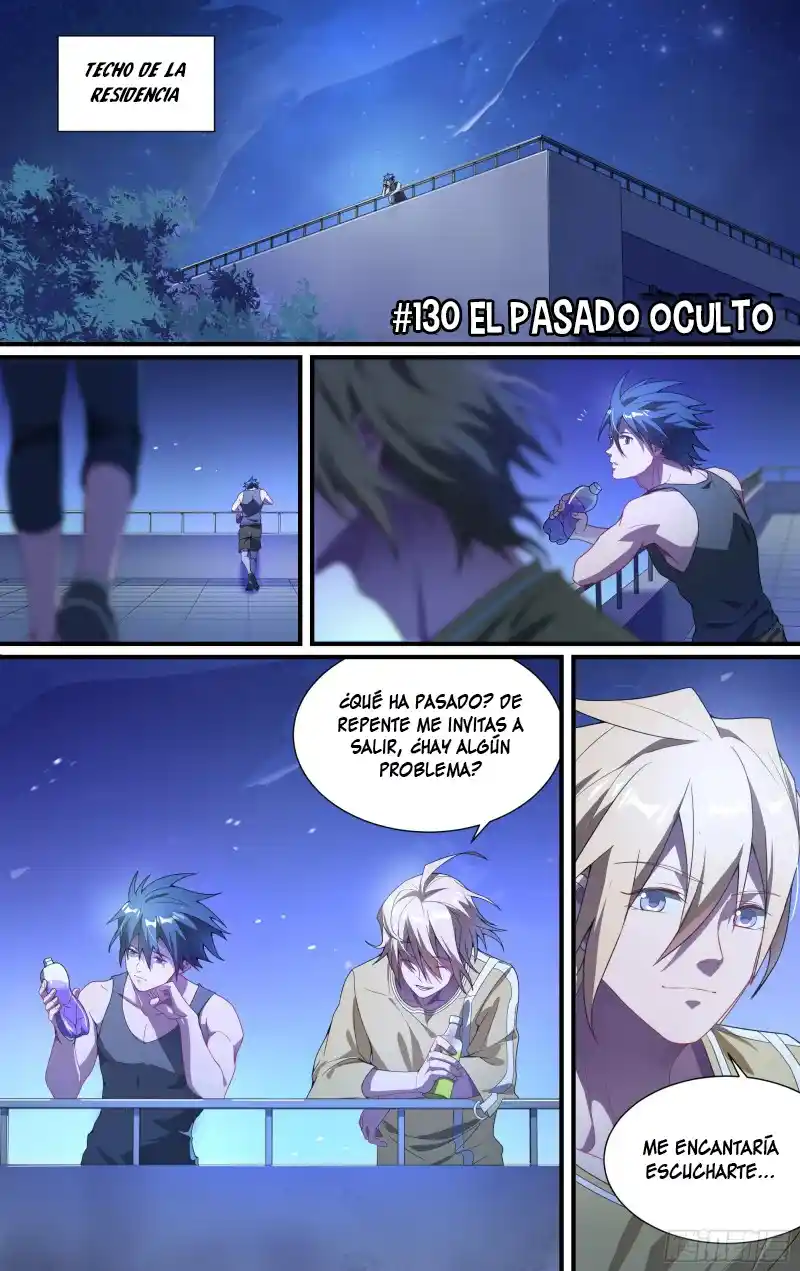 Maestro Del Espíritu Supremo - Capítulo 130 - Página 4 - LectorTMOo