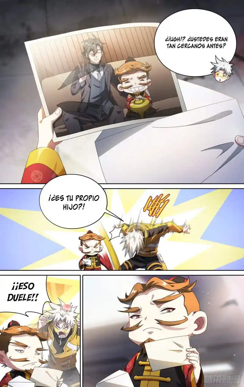 Maestro Del Espíritu Supremo - Capítulo 130 - Página 15 - LectorTMOo