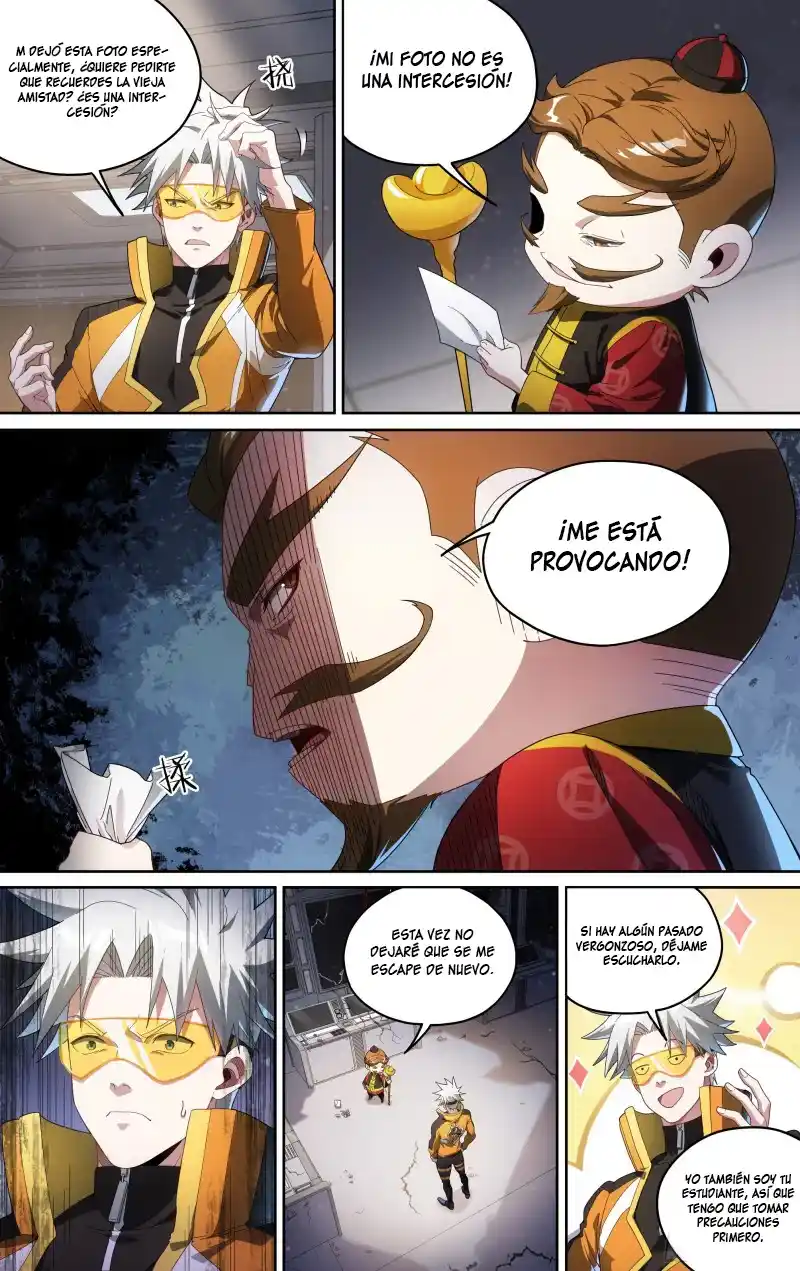 Maestro Del Espíritu Supremo - Capítulo 130 - Página 16 - LectorTMOo