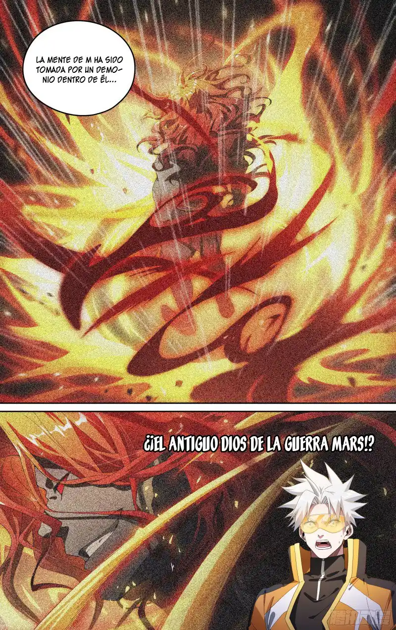 Maestro Del Espíritu Supremo - Capítulo 130 - Página 18 - LectorTMOo