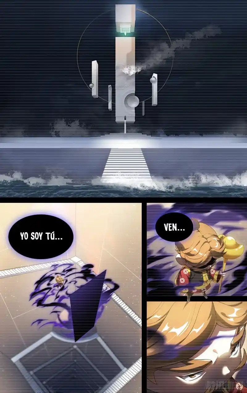 Maestro Del Espíritu Supremo - Capítulo 130 - Página 21 - LectorTMOo