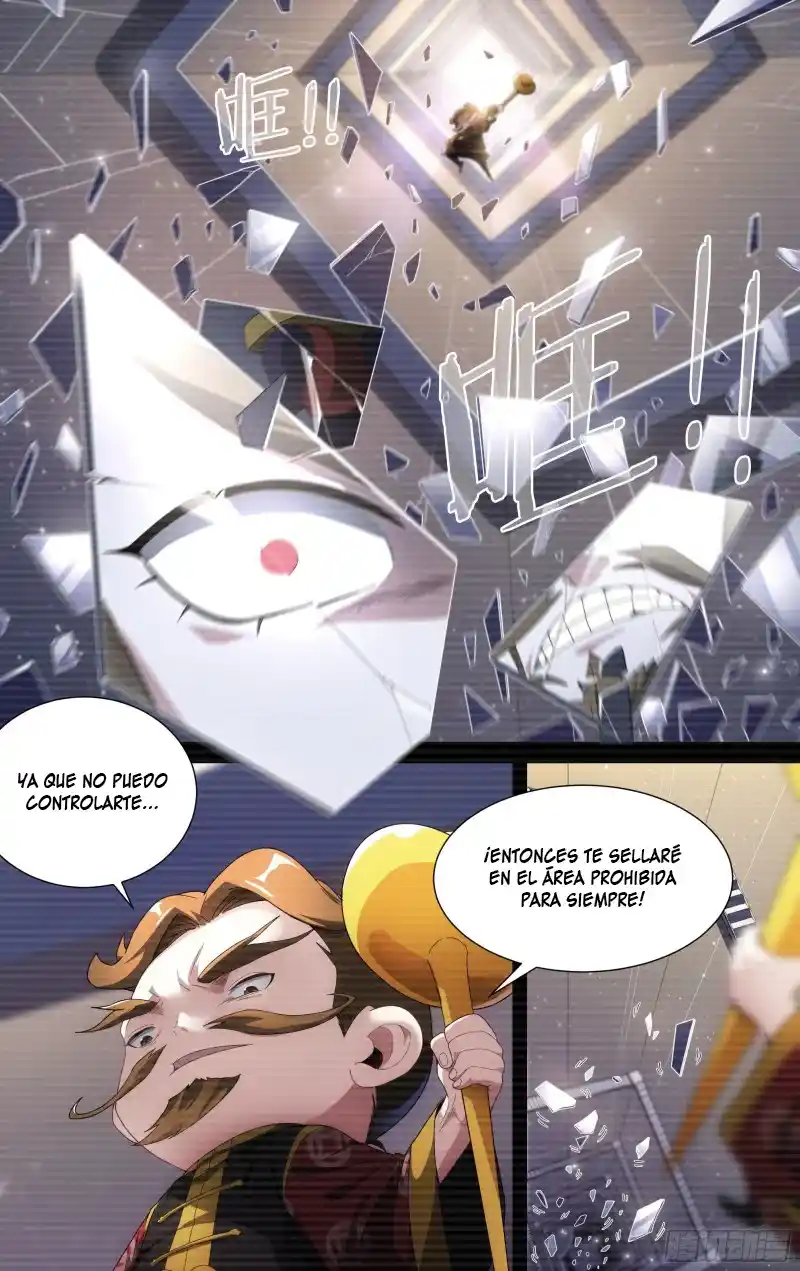 Maestro Del Espíritu Supremo - Capítulo 130 - Página 24 - LectorTMOo
