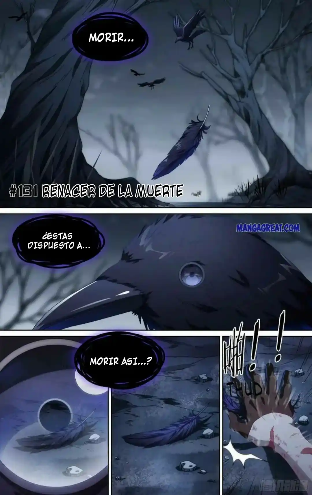 Maestro Del Espíritu Supremo - Capítulo 131 - Página 4 - LectorTMOo