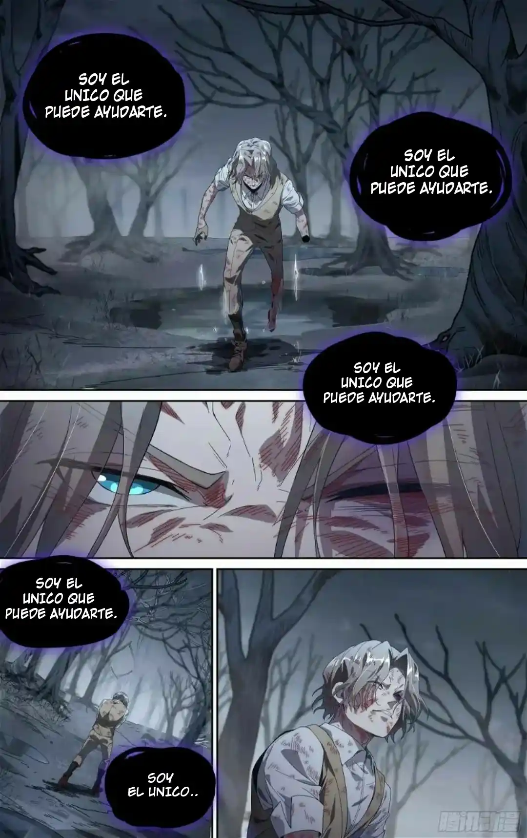 Maestro Del Espíritu Supremo - Capítulo 131 - Página 6 - LectorTMOo