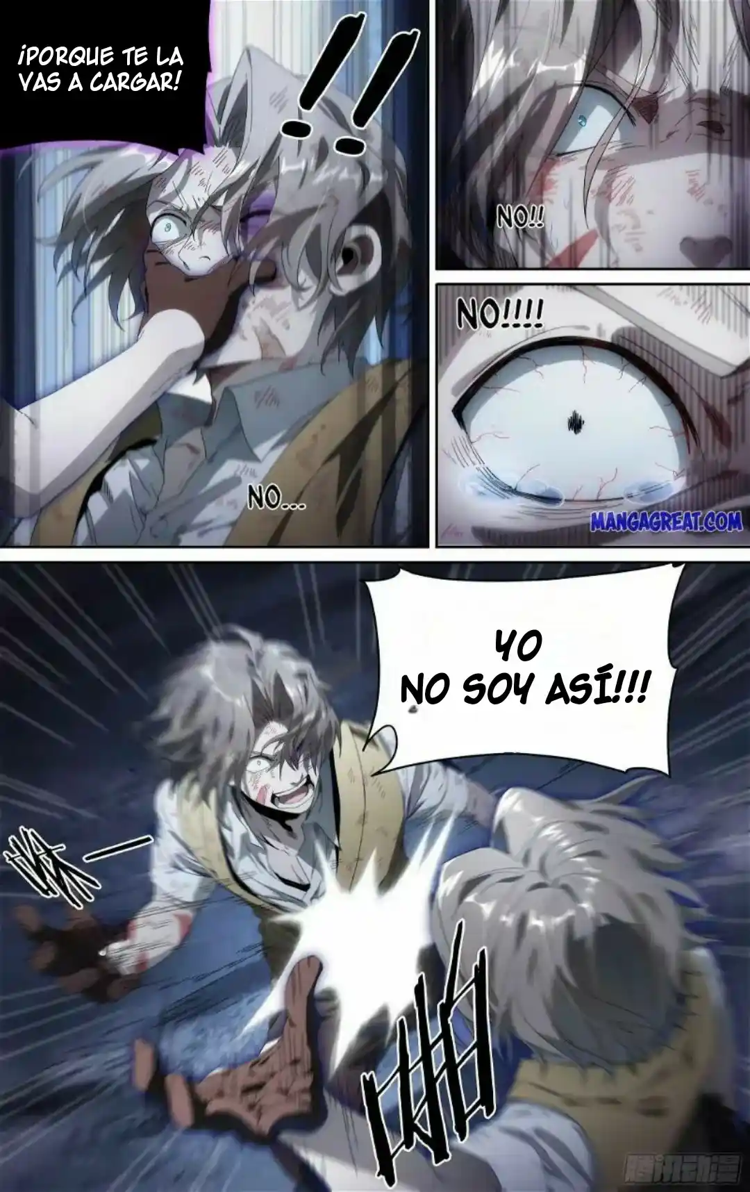 Maestro Del Espíritu Supremo - Capítulo 131 - Página 12 - LectorTMOo