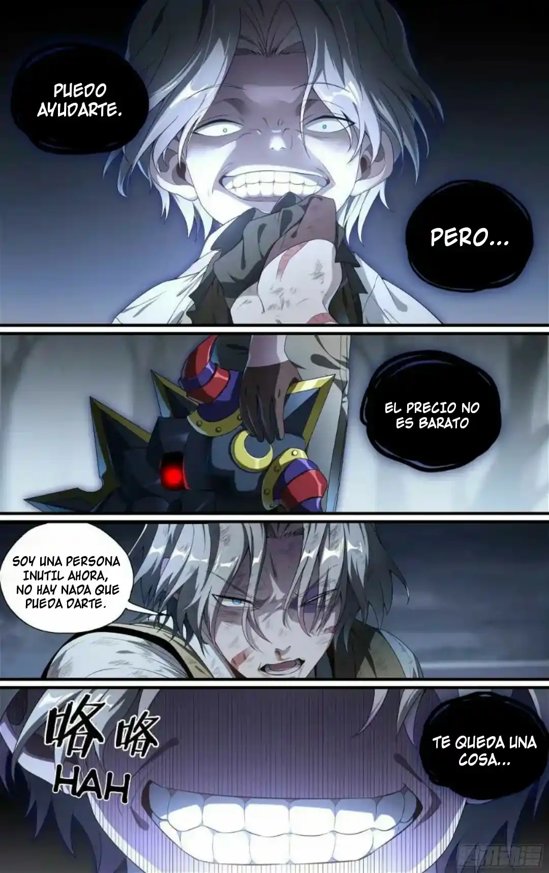 Maestro Del Espíritu Supremo - Capítulo 131 - Página 14 - LectorTMOo
