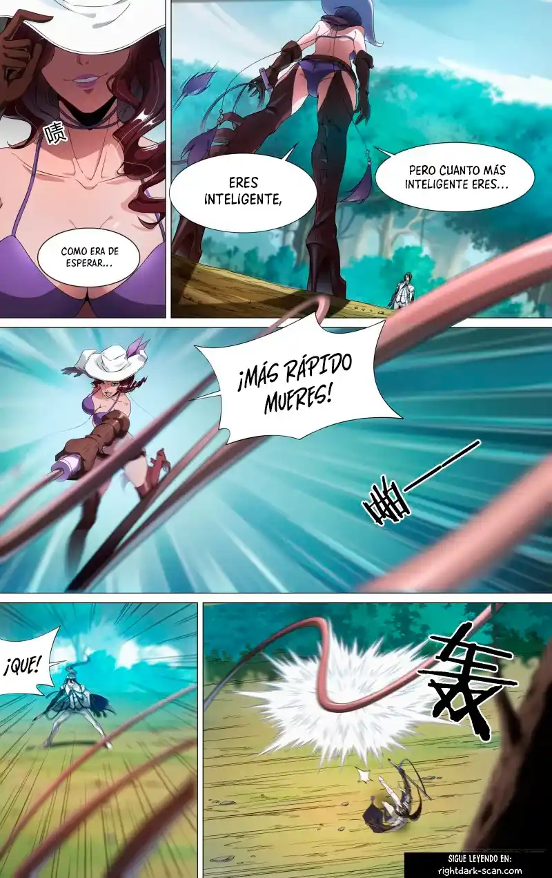 Maestro Del Espíritu Supremo - Capítulo 132 - Página 12 - LectorTMOo